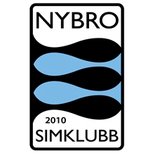 Nybro simklubbs logga